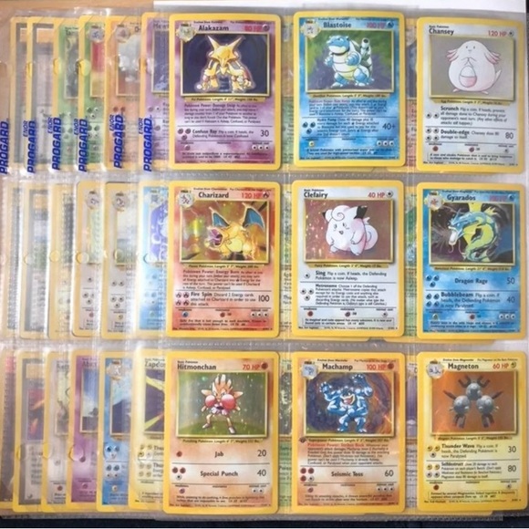 Base, Jungle, Fossil (WoTC) Care Package - Picture 2 of 4